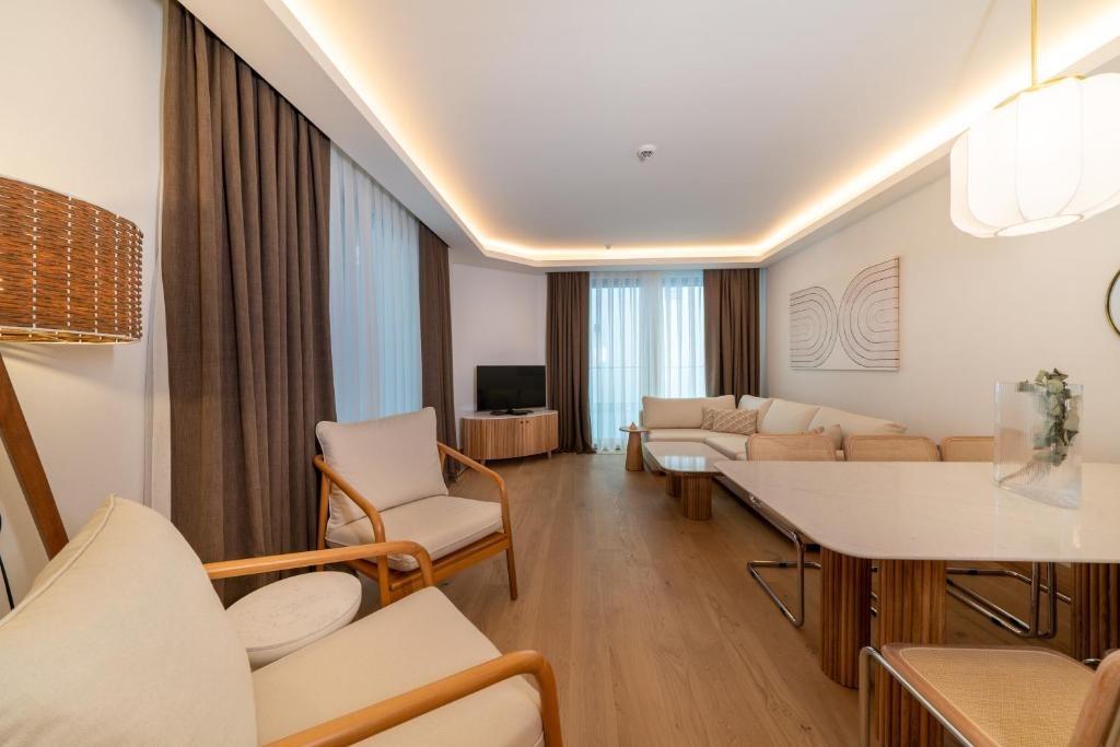 هتل لیبرتی فابای مارماریس